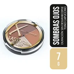 Max Factor Sombra Lasting Color Capuchino