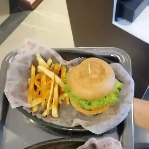 Hamburguesa 300 gr