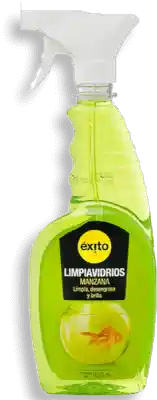  Exito Limpiavidrios 