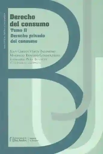 Derecho Del Consumo Tomo Ii Derecho Privado Del Consumo