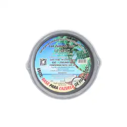 Tumac Base Para Cazuela y Mariscos