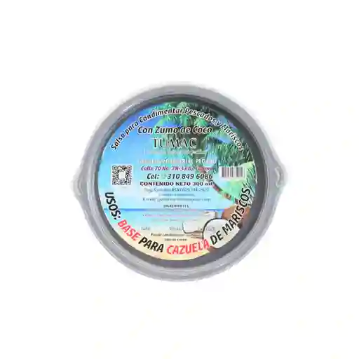 Tumac Base Para Cazuela y Mariscos