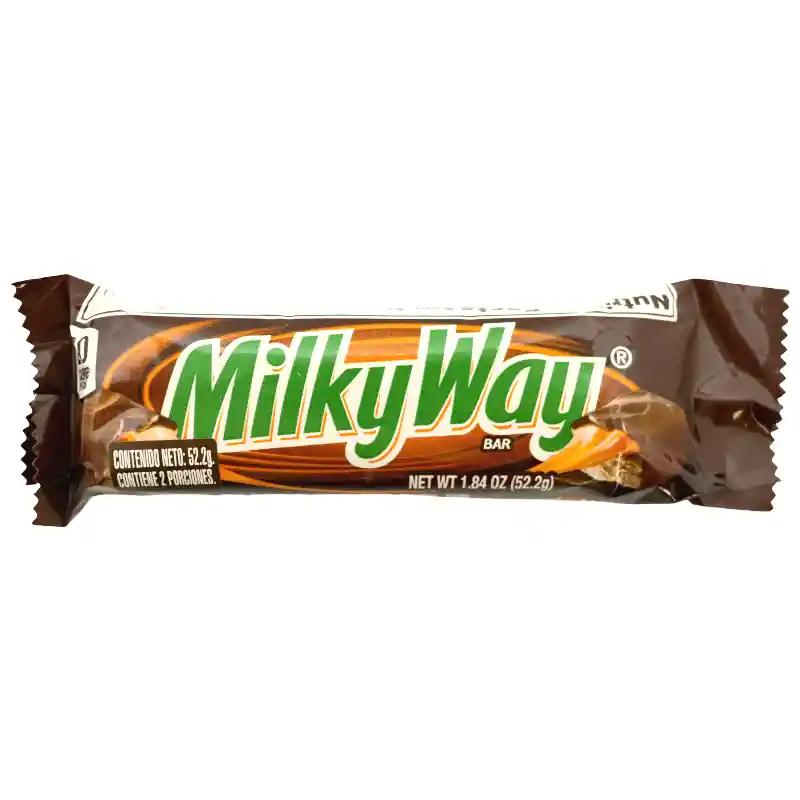 Chocolate Milky Way de Caramelo (52.2 Gr)