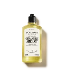 Gel De Ducha Osmanthus Abricot (antes Osmanthus) Loccitane