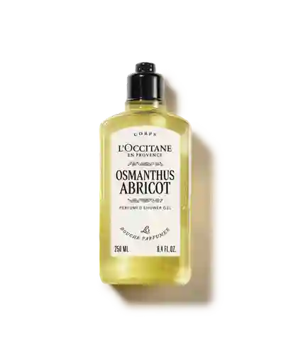 Gel De Ducha Osmanthus Abricot (antes Osmanthus) Loccitane