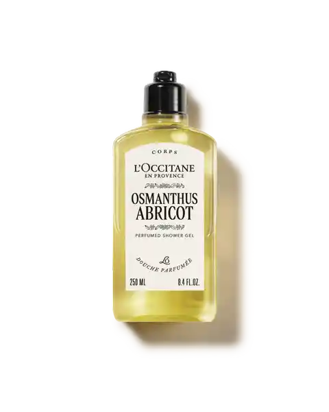 Gel De Ducha Osmanthus Abricot (antes Osmanthus) Loccitane