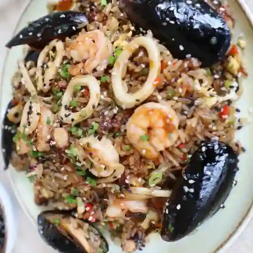 Chaufa Mariscos Personal