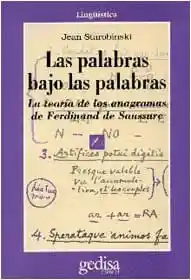 Las palabras Bajo las palabras.