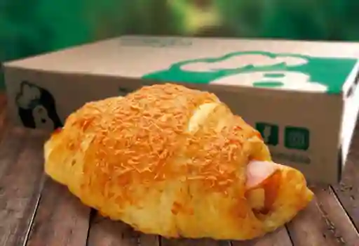 Croissant Jamón y Queso