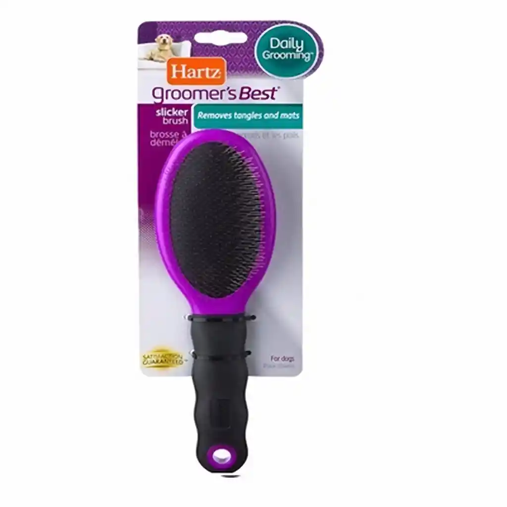 Hartz Cepillo Para Perros