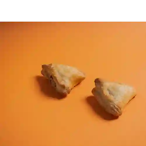 Pastelito Horneado de Pollo