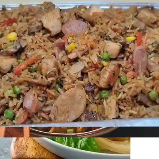 Arroz costeño entero