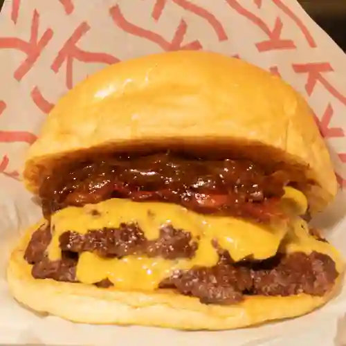 2 Smash Burger + 2 Bebidas