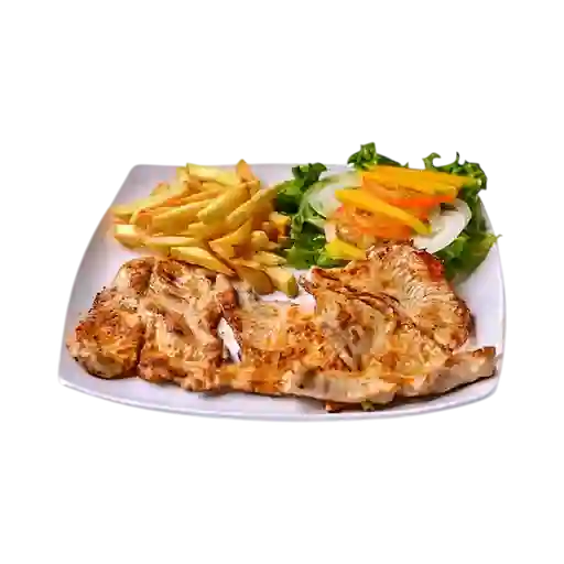 Asado de Pollo
