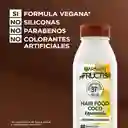 Acondicionador Hair Foof Garnier Coco Reparación 300 mL
