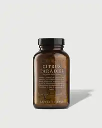 Sal de Baño Citrus Paradisi Loto del Sur