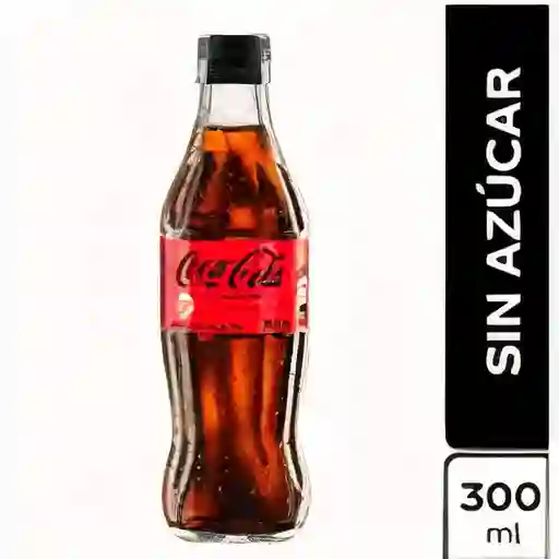 Coca-cola Sin Azucar 300 ml