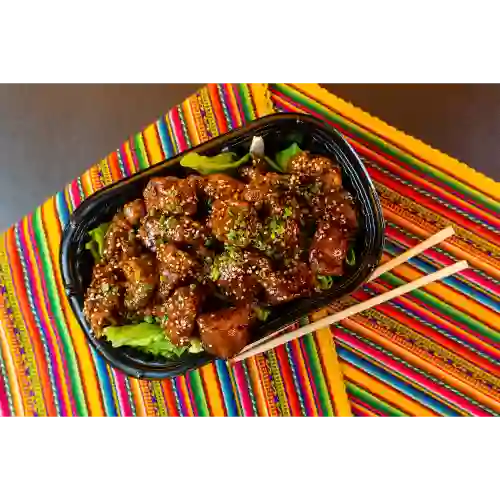 Caja de Pollo Chijaukay