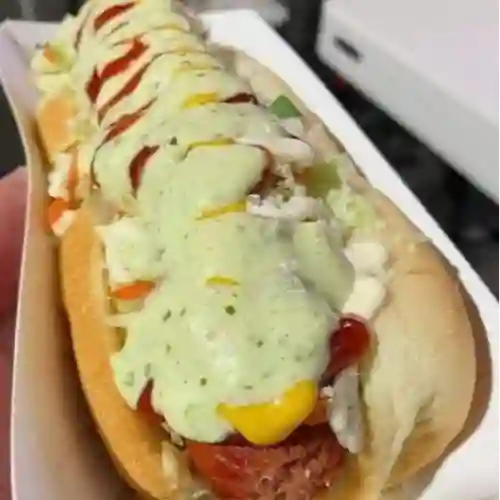 Combo Perrito Clasico