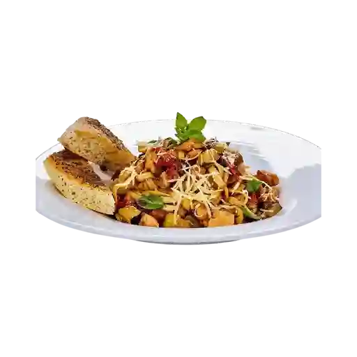 Spaghetti el Lado Oscuro