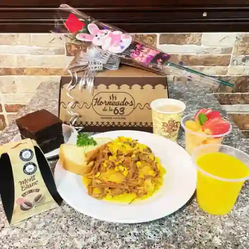 Desayuno para Regalar!