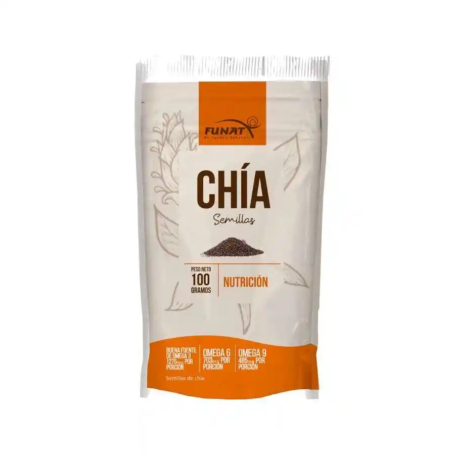 Funat Semillas de Chía