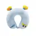 Almohada Viaje Espuma Burbuja Las Chicas Superpoderosas Miniso