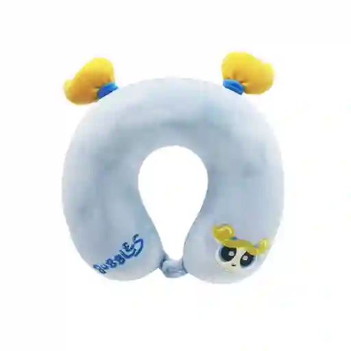 Almohada Viaje Espuma Burbuja Las Chicas Superpoderosas Miniso