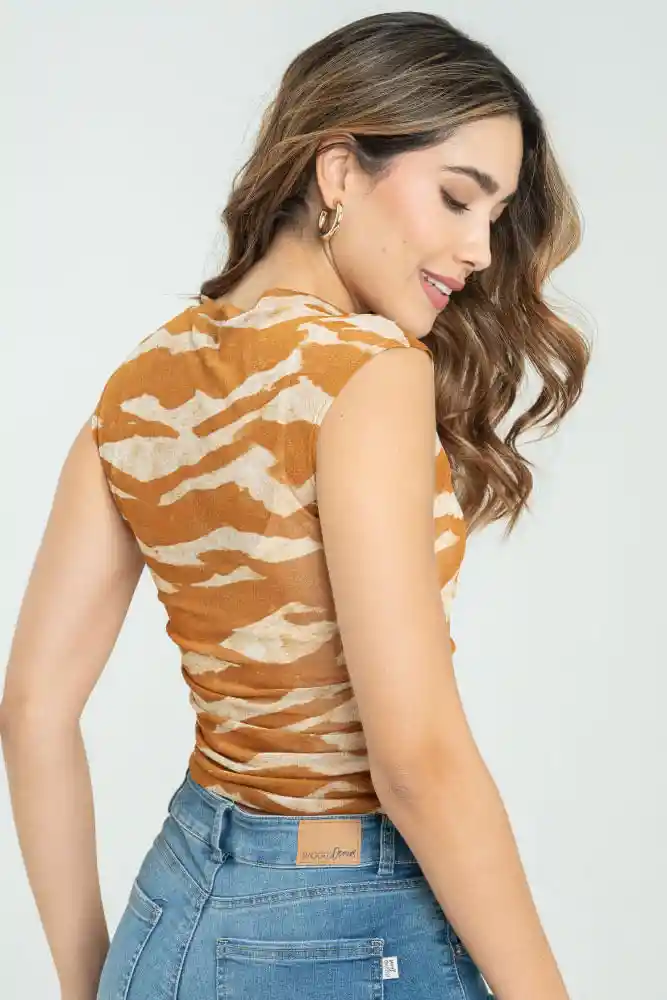 Top Mesh Shona