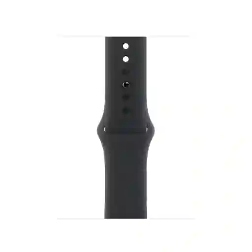 Correa Apple Watch Black Sportband S/M 42 mm