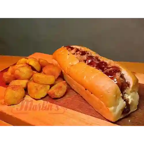 Hot Dog Pork Tennessee