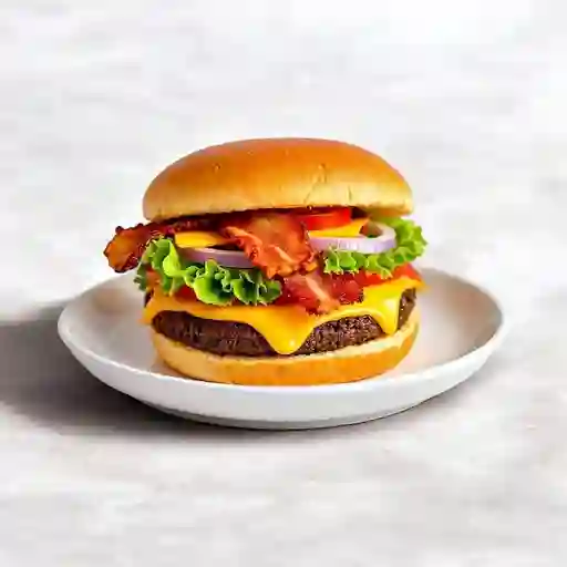 Burger Tocineitor