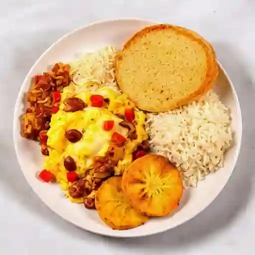 Huevos pericos
