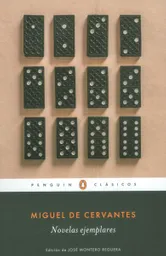 Novelas Ejemplares (Edición de Bolsillo) - Miguel de Cervantes