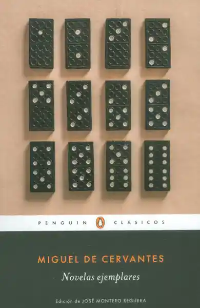 Novelas Ejemplares (Edición de Bolsillo) - Miguel de Cervantes