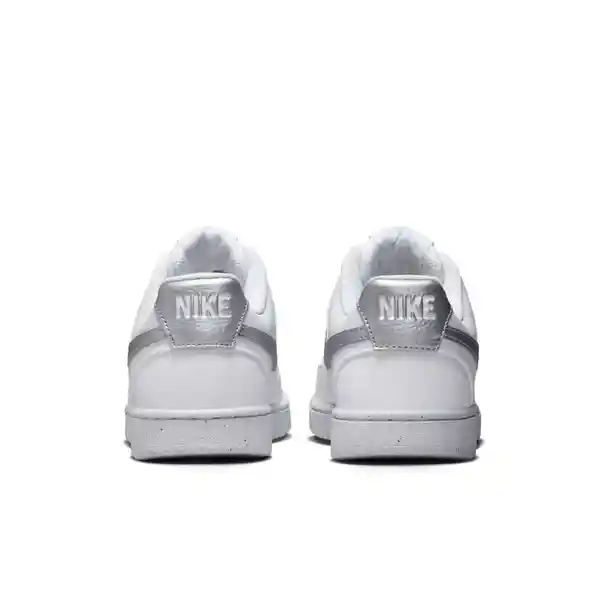 Nike Zapatos W Court Vision lo Nn Blanco Talla 8 Ref: DH3158-108