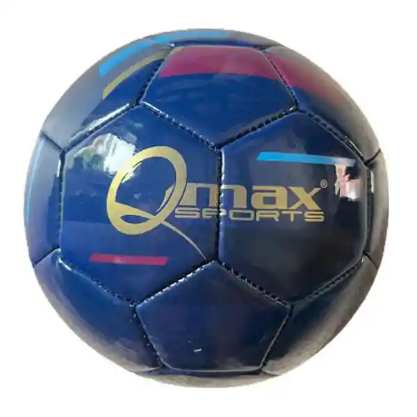 Balon de Futbol #5 Barcelona Qmax Ahfga5bar