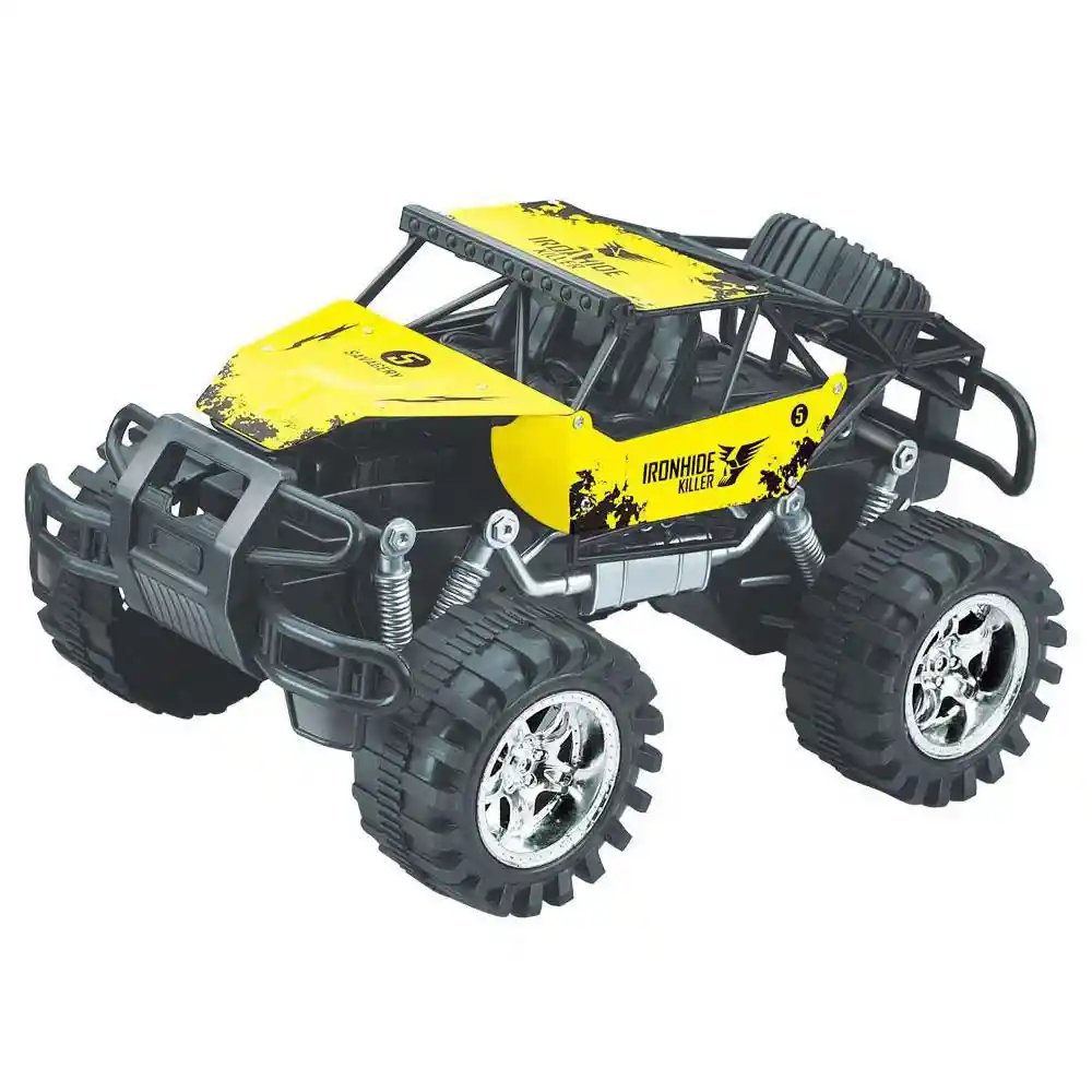 Ox Blocks Carro Friccion Radio Control