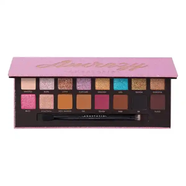 Anastasia Palette Amrezy