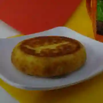 Arepa de Maiz