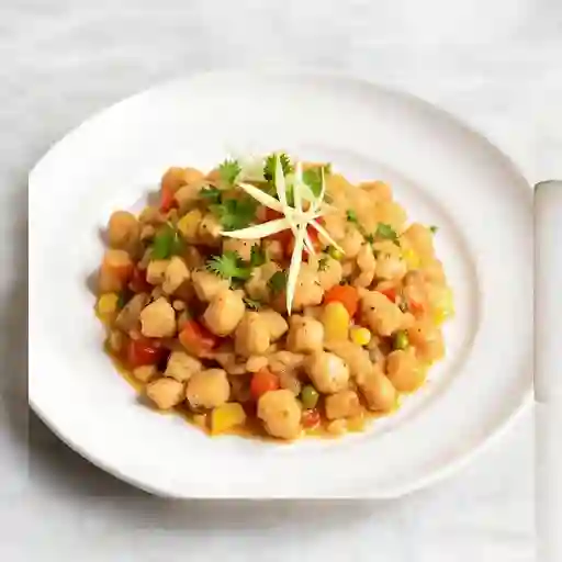 Ceviche Bomba Pequeño 12 Onza