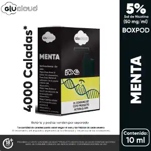 Glucloud Menta Boxpod
