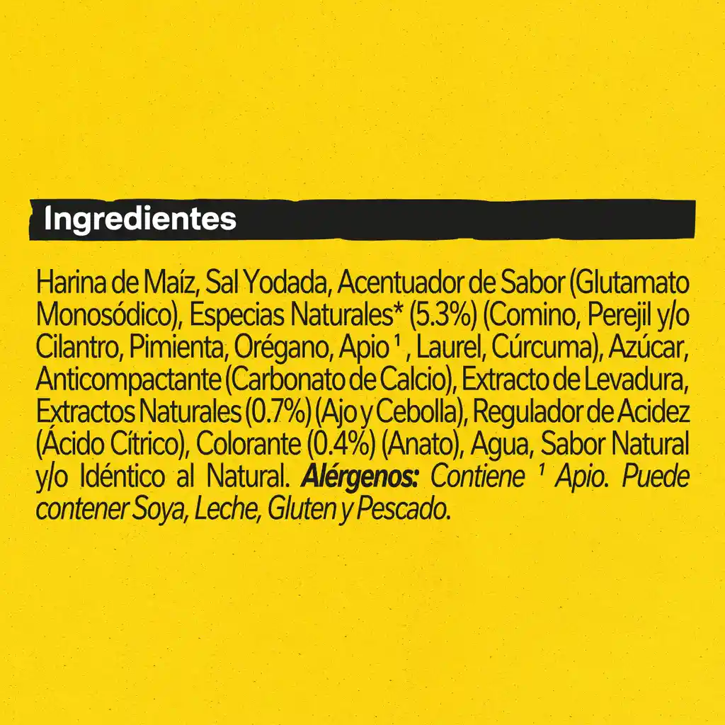 Sazonador con Color MAGGI Sazonatodo x 90g