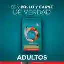 Comida para Gato Pollo y Carne Purina One x 500gr