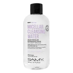 Agua Micelar Desmaquillante Samy