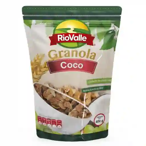 Riovalle Granola Coco