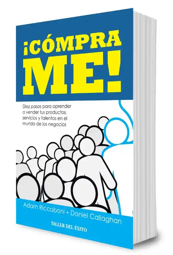 Adam Riccoboni - Cómprame
