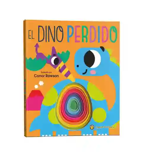 Pequeños Amigos El Dino Perdido de Hojalata El Gato