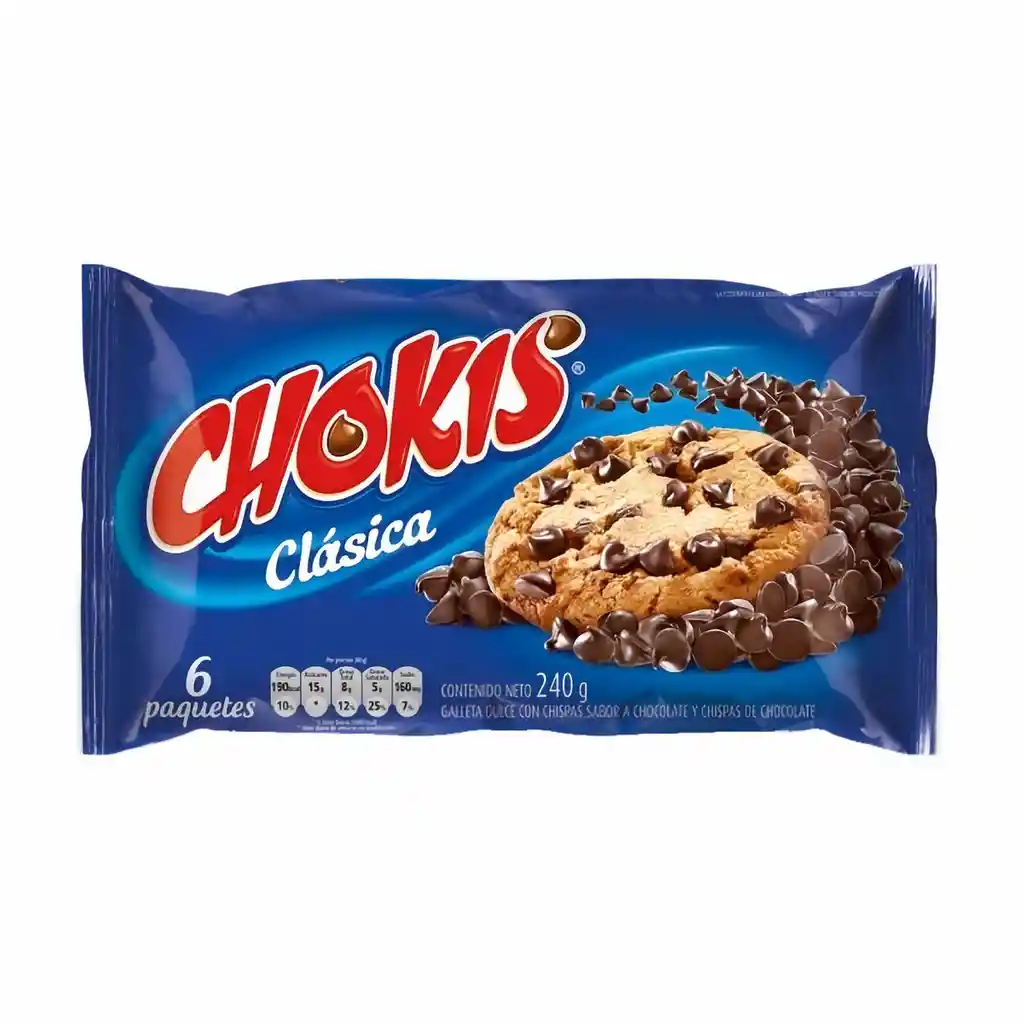 Chokis Galleta