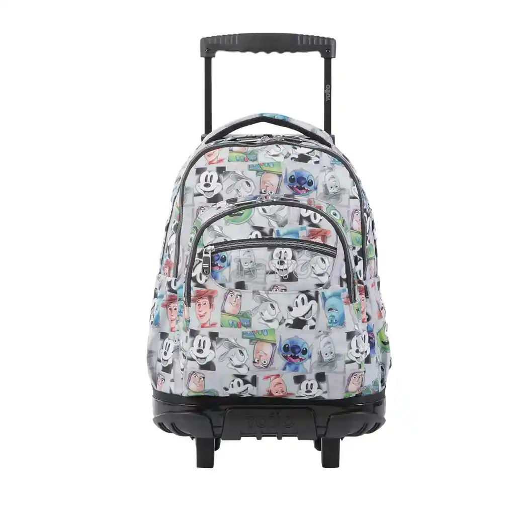 Morral Rue Bomper Renglon Disney 100 Grande